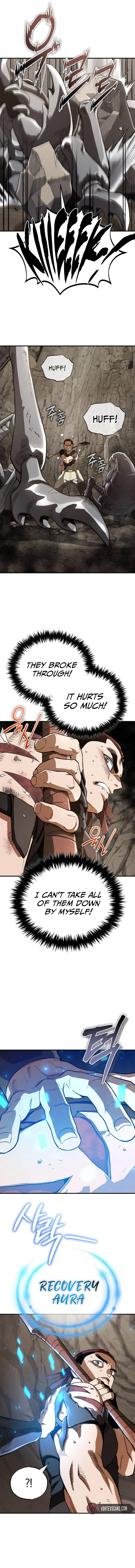 Regressed Blood Demon Chapter 16 Page 12