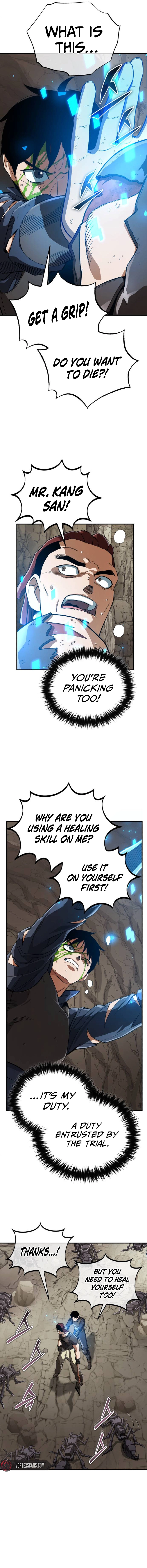 Regressed Blood Demon Chapter 16 Page 13