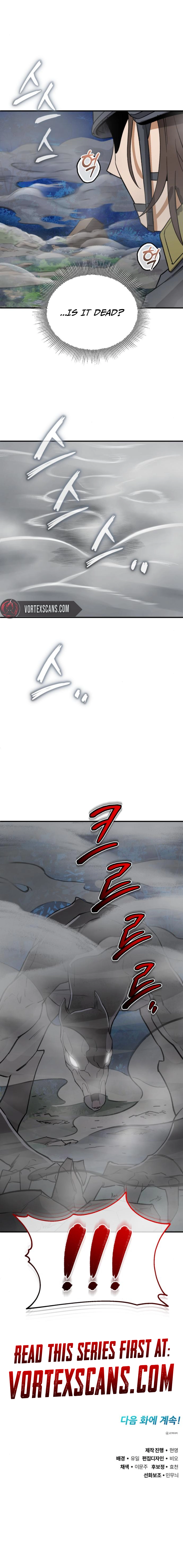 Regressed Blood Demon Chapter 40 Page 10