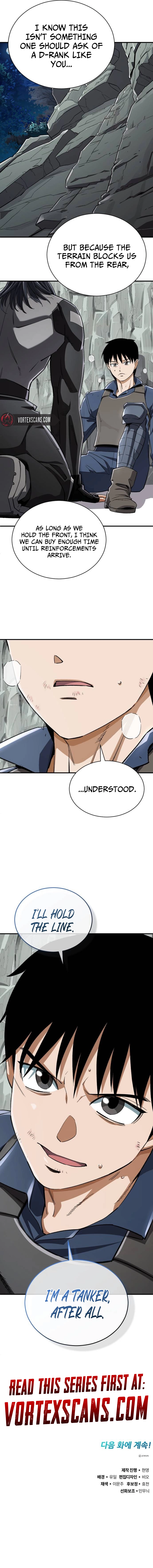 Regressed Blood Demon Chapter 42 Page 11