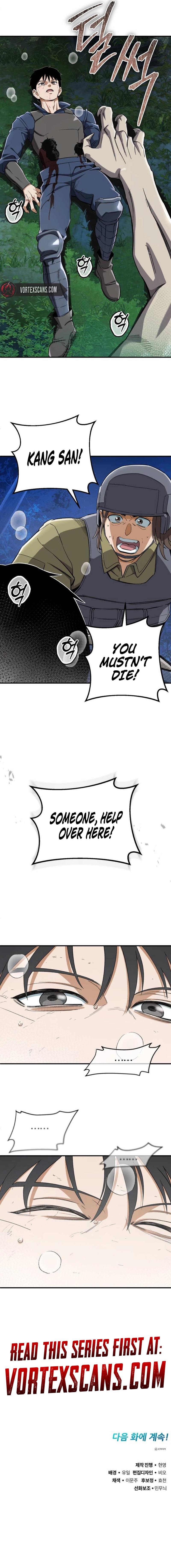 Regressed Blood Demon Chapter 43 Page 13