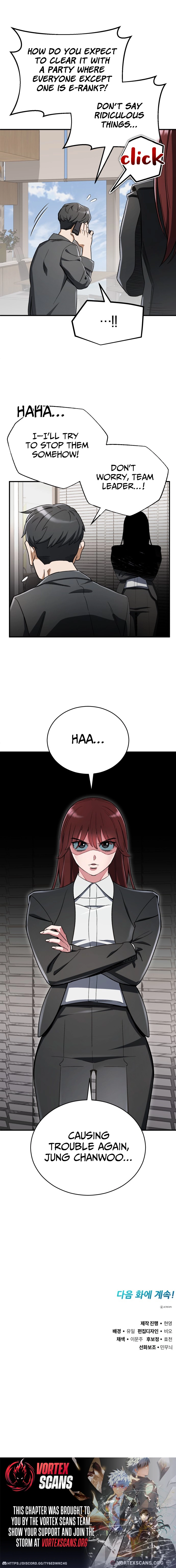 Regressed Blood Demon Chapter 31 Page 10