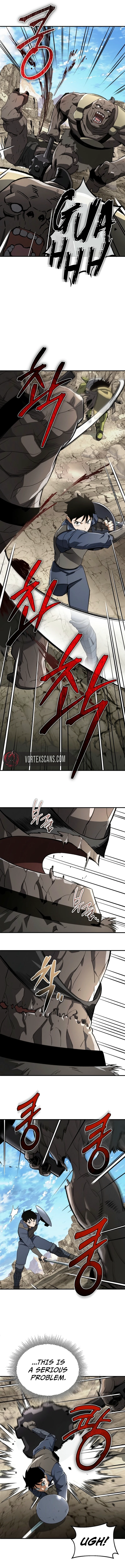 Regressed Blood Demon Chapter 27 Page 10