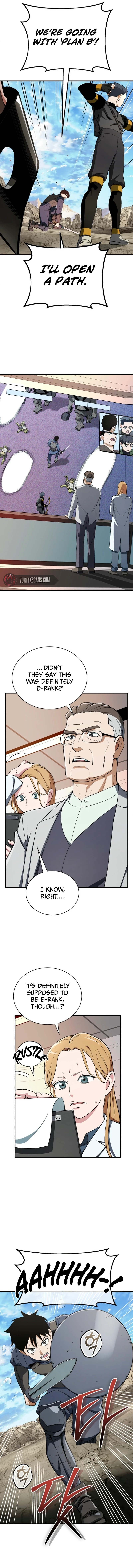 Regressed Blood Demon Chapter 27 Page 14