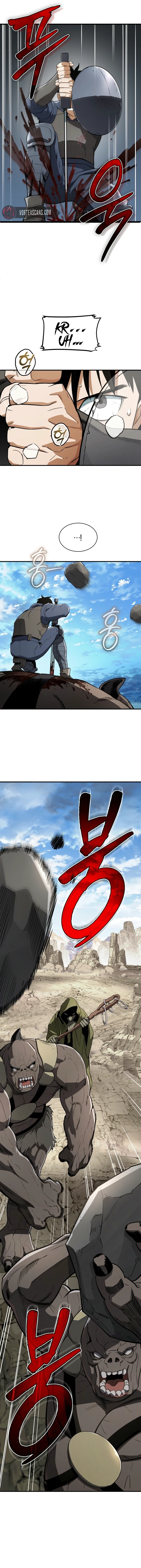 Regressed Blood Demon Chapter 27 Page 17