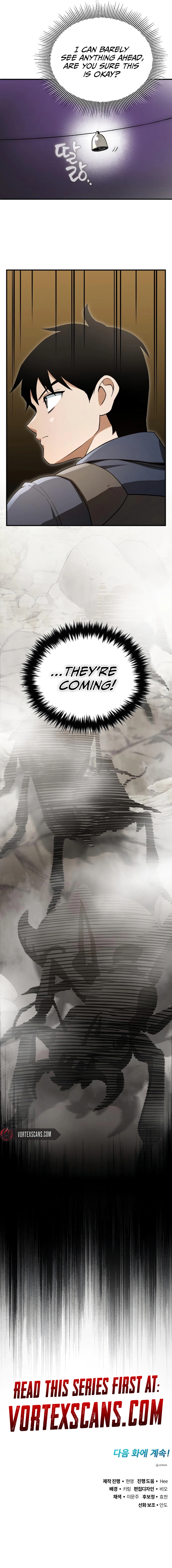 Regressed Blood Demon Chapter 14 Page 12
