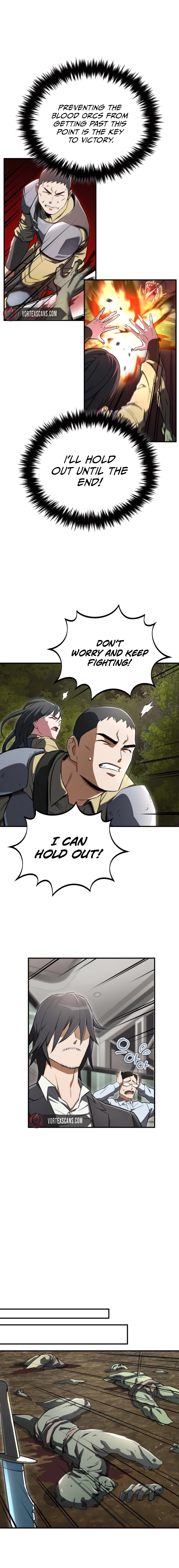 Regressed Blood Demon Chapter 8 Page 5