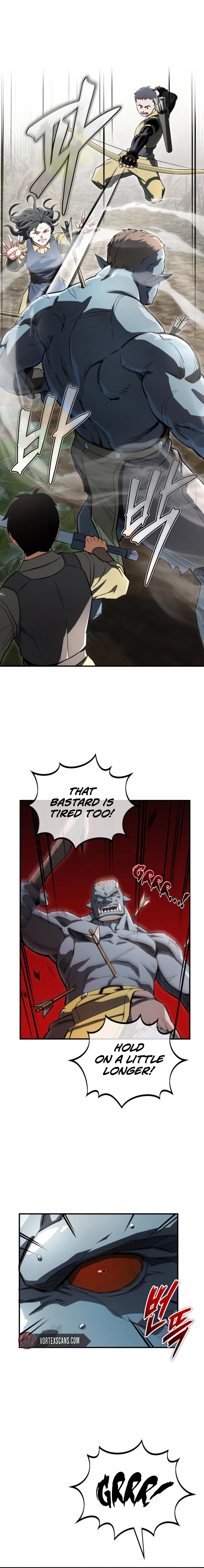 Regressed Blood Demon Chapter 8 Page 6