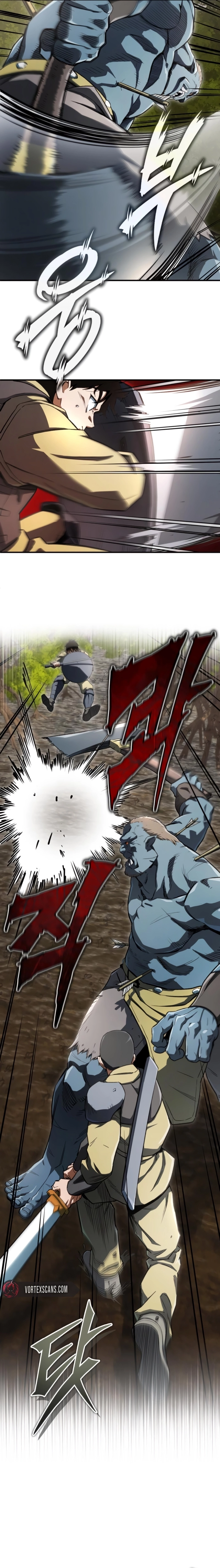 Regressed Blood Demon Chapter 8 Page 7