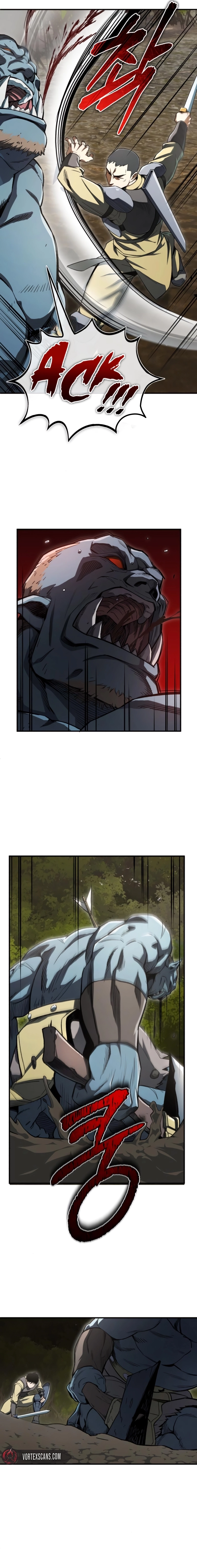 Regressed Blood Demon Chapter 8 Page 8