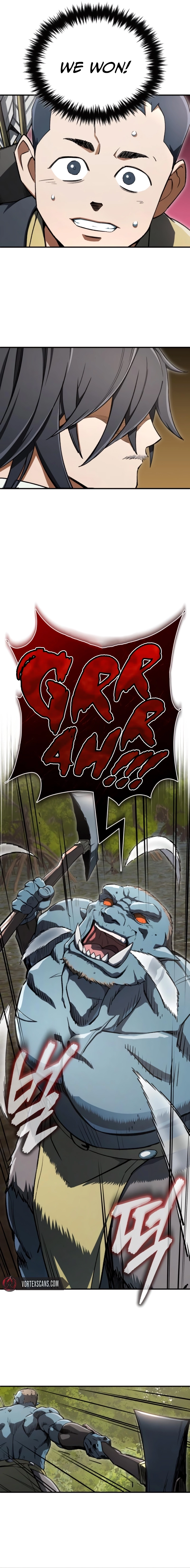 Regressed Blood Demon Chapter 8 Page 9