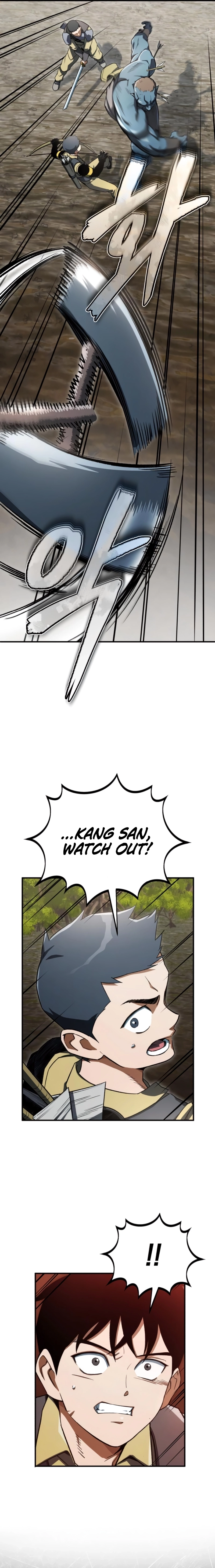 Regressed Blood Demon Chapter 8 Page 10