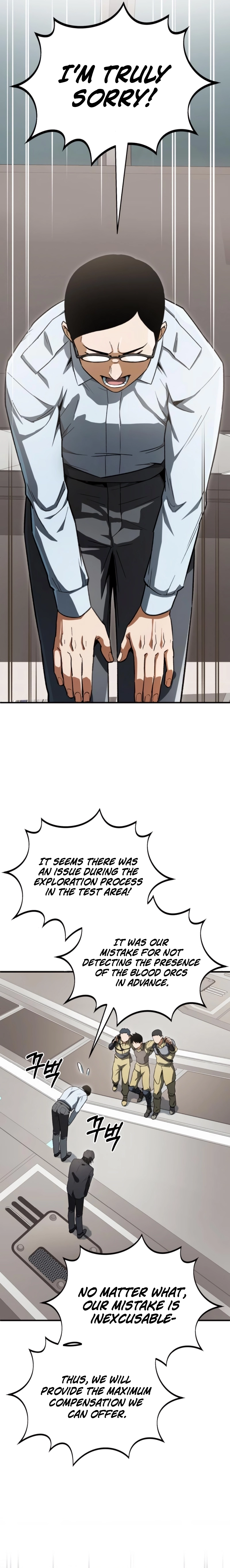 Regressed Blood Demon Chapter 8 Page 13