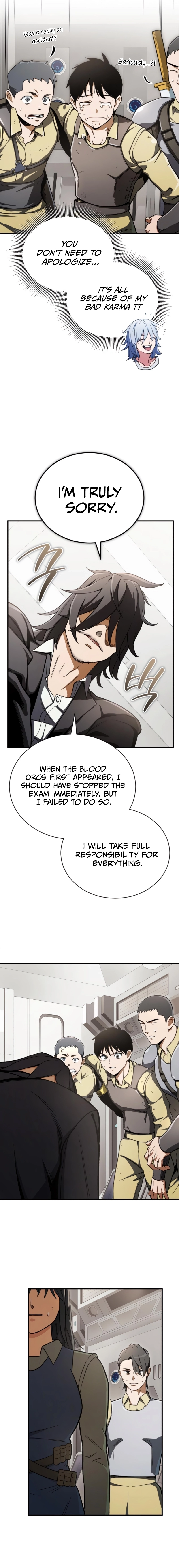 Regressed Blood Demon Chapter 8 Page 14