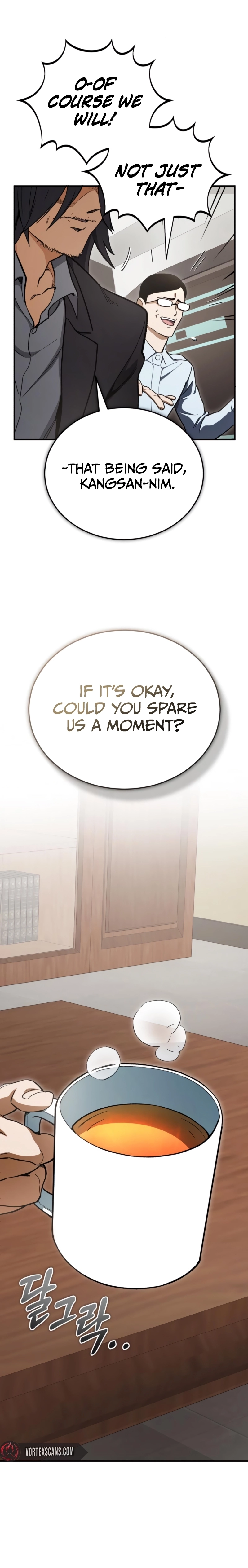 Regressed Blood Demon Chapter 8 Page 15