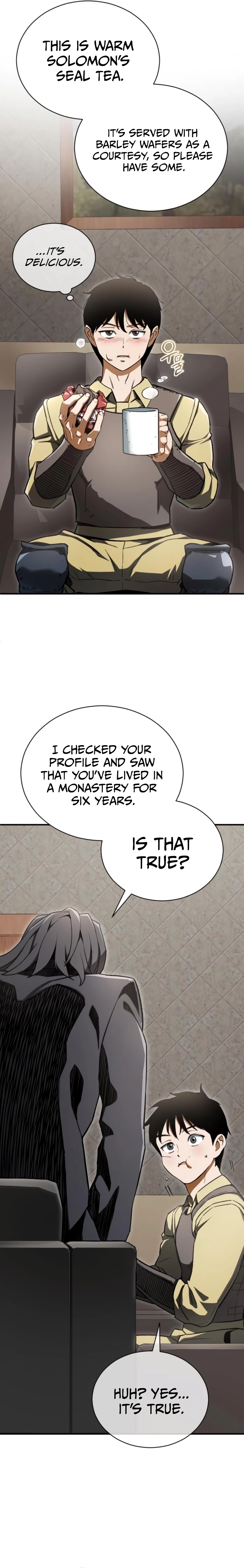Regressed Blood Demon Chapter 8 Page 16