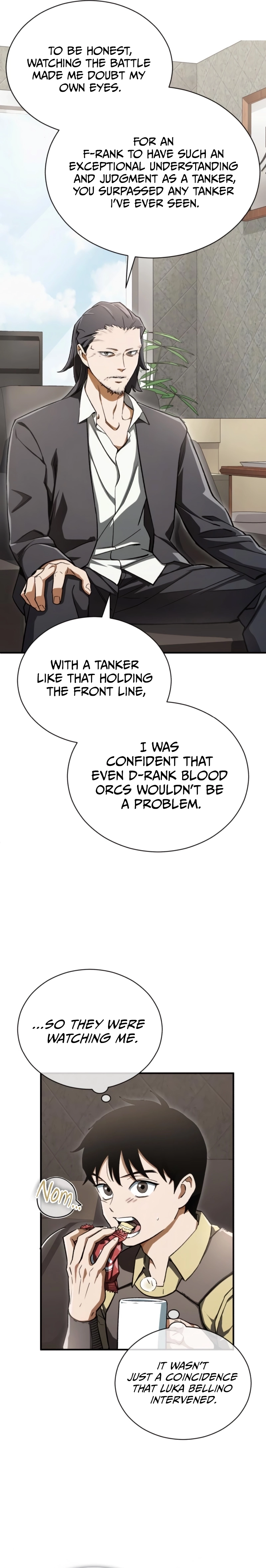 Regressed Blood Demon Chapter 8 Page 17