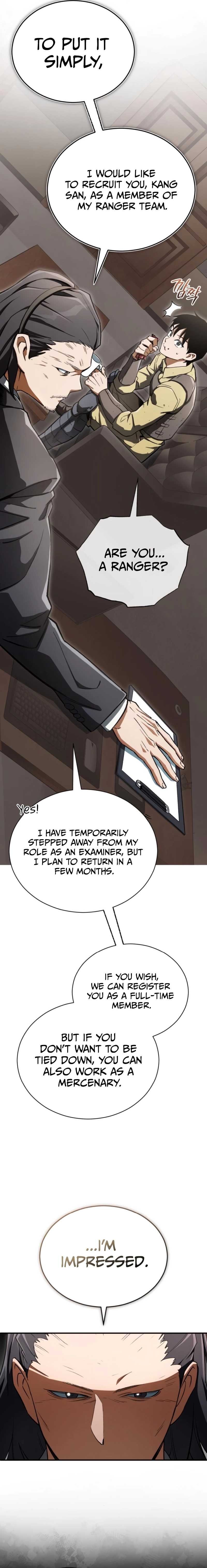 Regressed Blood Demon Chapter 8 Page 18