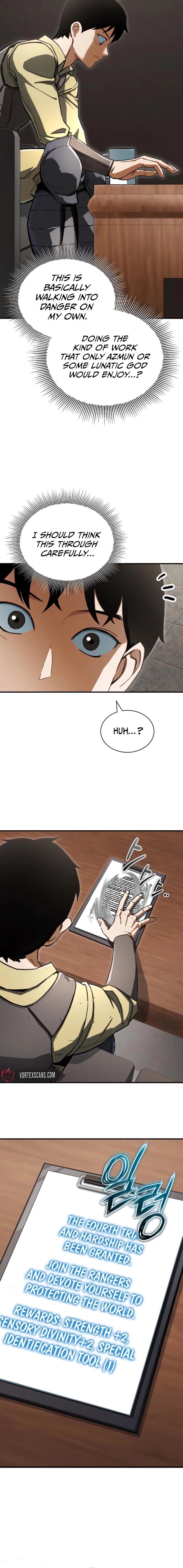 Regressed Blood Demon Chapter 8 Page 22