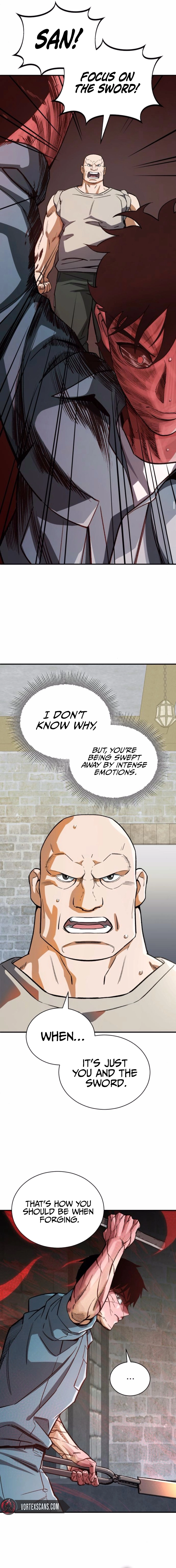Regressed Blood Demon Chapter 25 Page 6
