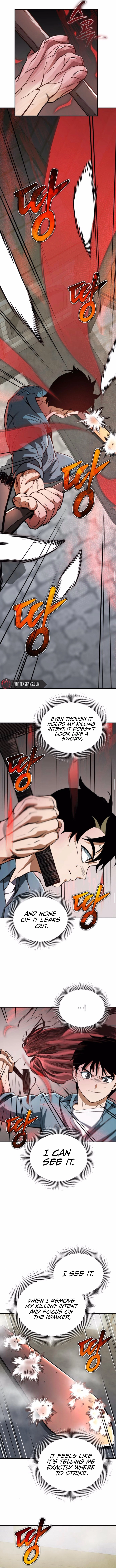 Regressed Blood Demon Chapter 25 Page 7