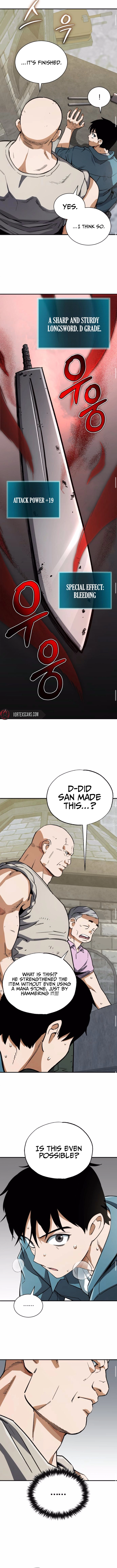 Regressed Blood Demon Chapter 25 Page 9