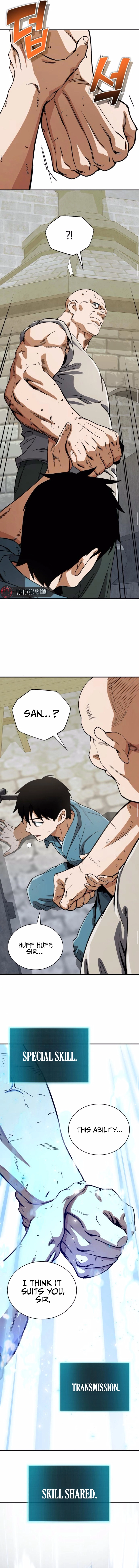 Regressed Blood Demon Chapter 25 Page 10