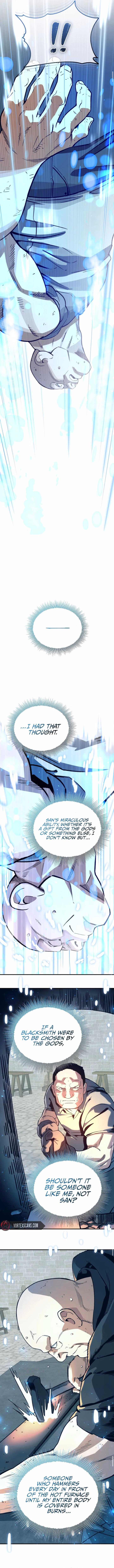 Regressed Blood Demon Chapter 25 Page 11