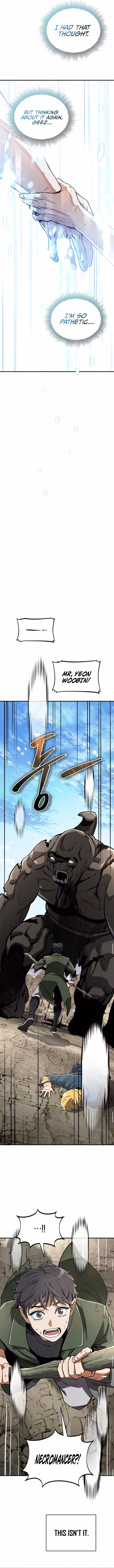 Regressed Blood Demon Chapter 25 Page 12
