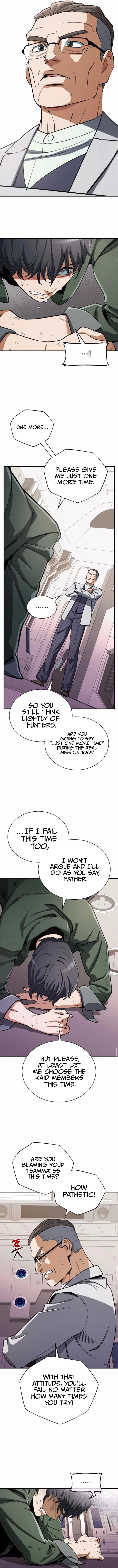 Regressed Blood Demon Chapter 25 Page 15
