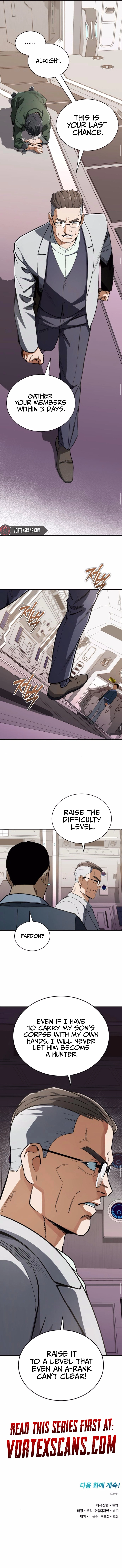 Regressed Blood Demon Chapter 25 Page 16