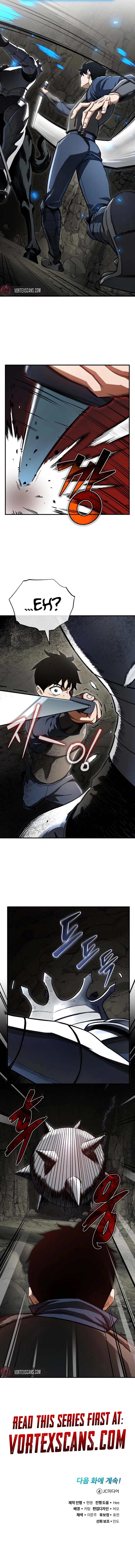 Regressed Blood Demon Chapter 9 Page 10