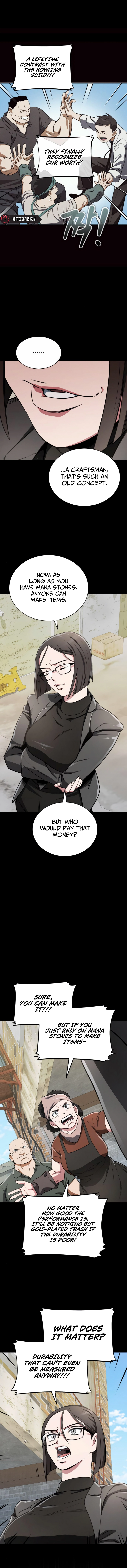 Regressed Blood Demon Chapter 24 Page 9