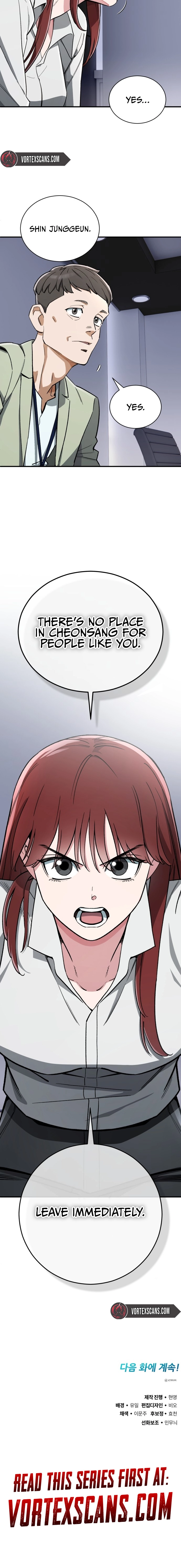 Regressed Blood Demon Chapter 36 Page 10