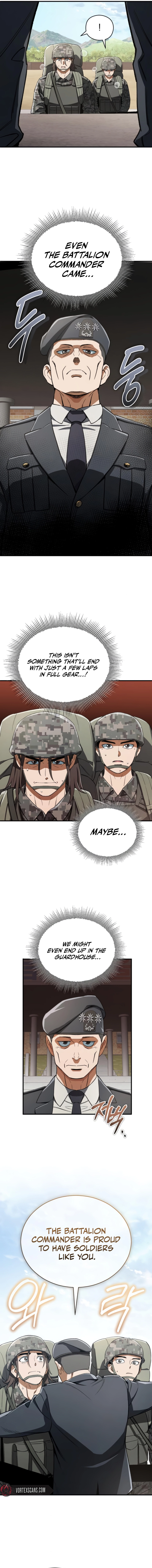 Regressed Blood Demon Chapter 21 Page 5