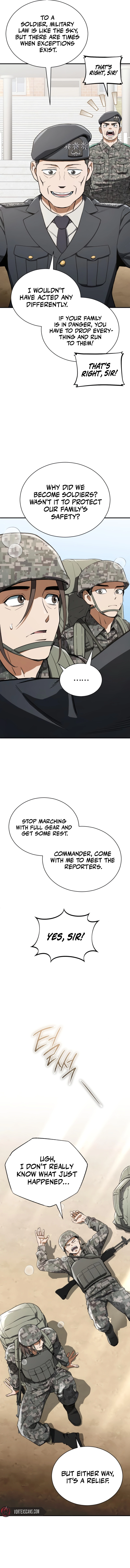 Regressed Blood Demon Chapter 21 Page 6