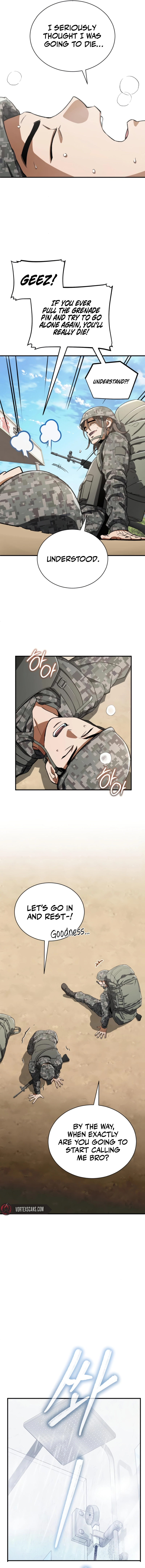 Regressed Blood Demon Chapter 21 Page 7