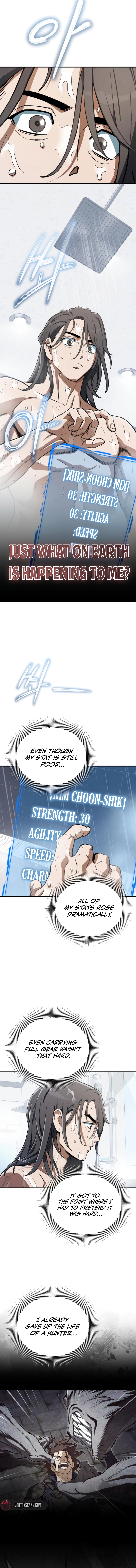 Regressed Blood Demon Chapter 21 Page 8