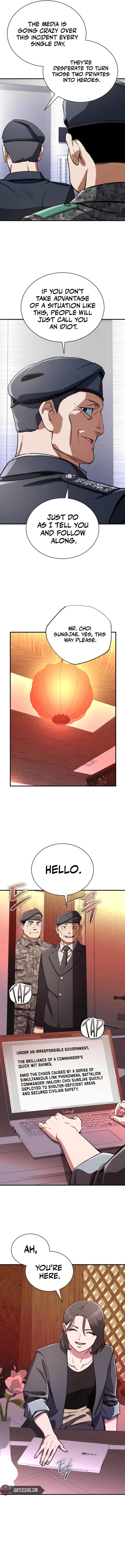 Regressed Blood Demon Chapter 21 Page 10
