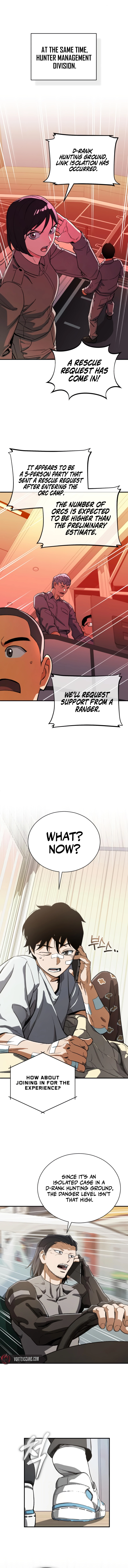 Regressed Blood Demon Chapter 21 Page 11