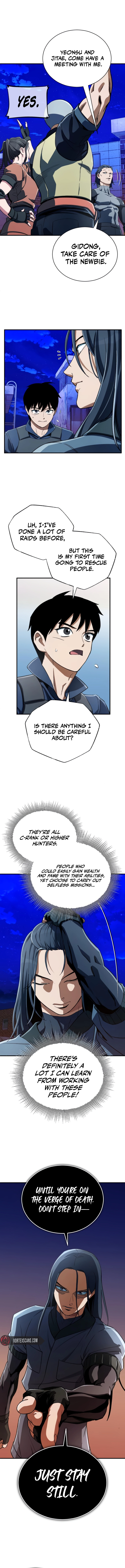 Regressed Blood Demon Chapter 21 Page 15