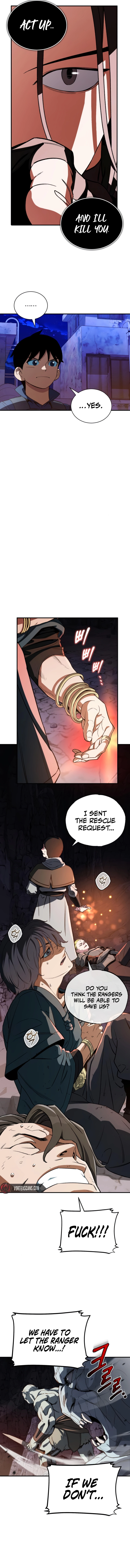 Regressed Blood Demon Chapter 21 Page 16