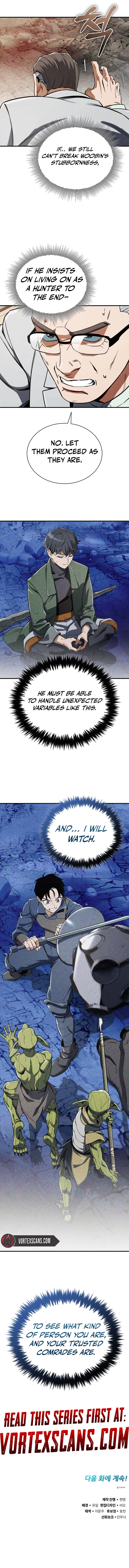 Regressed Blood Demon Chapter 29 Page 9
