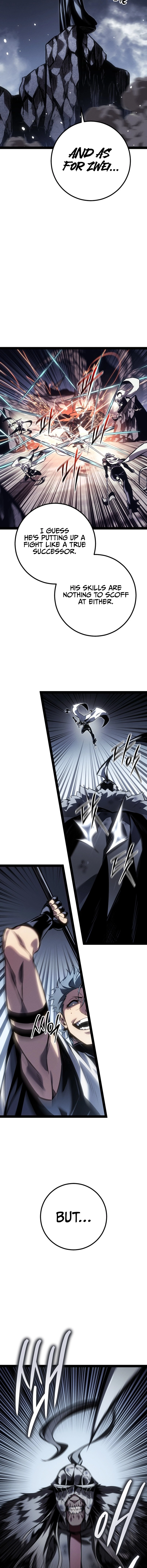 Regressing as the Reincarnated Bastard of the Sword Clan Chapter 86 Page 6