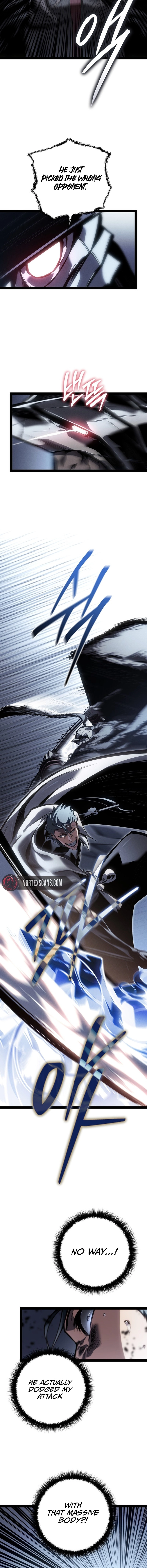 Regressing as the Reincarnated Bastard of the Sword Clan Chapter 86 Page 7