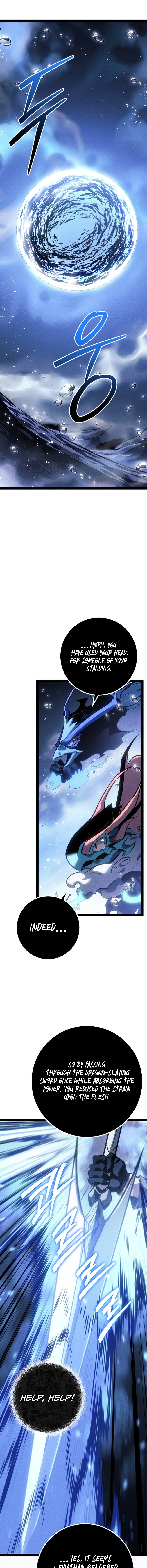 Regressing as the Reincarnated Bastard of the Sword Clan Chapter 73 Page 5