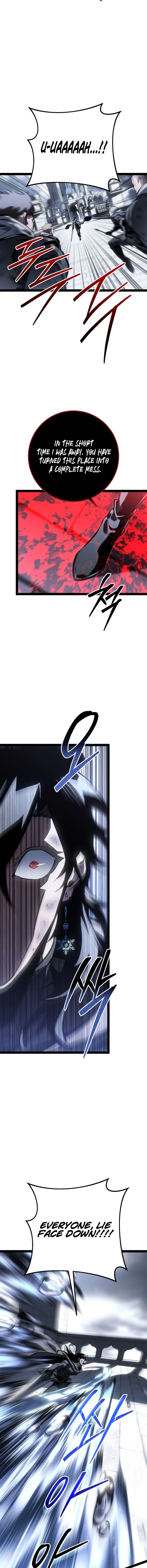 Regressing as the Reincarnated Bastard of the Sword Clan Chapter 73 Page 18