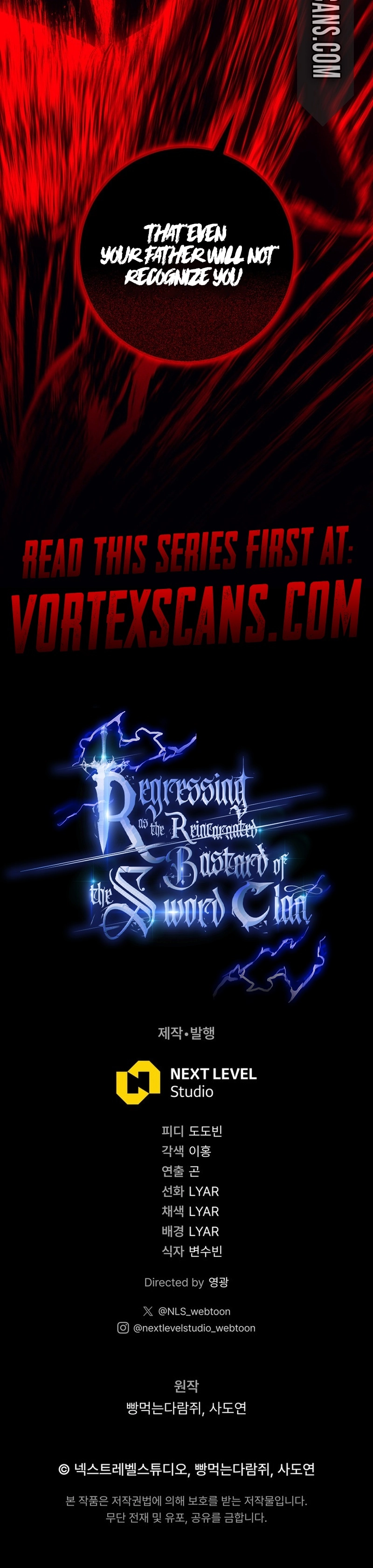 Regressing as the Reincarnated Bastard of the Sword Clan Chapter 73 Page 24