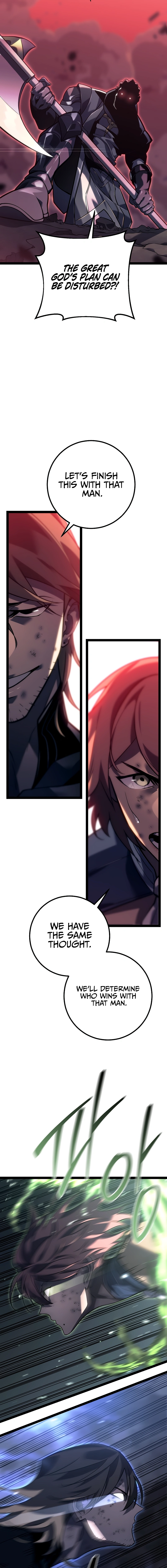 Regressing as the Reincarnated Bastard of the Sword Clan Chapter 54 Page 6