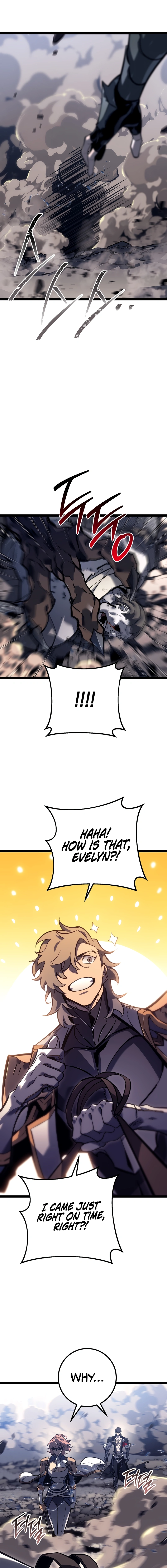 Regressing as the Reincarnated Bastard of the Sword Clan Chapter 54 Page 8